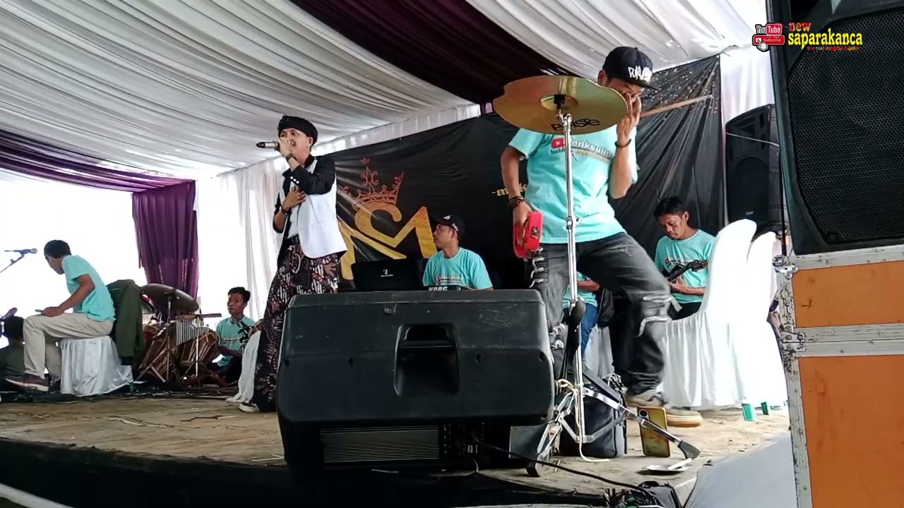 KEMBANG MALATI ONI APRAK REAL NEW SAPARAKANCA