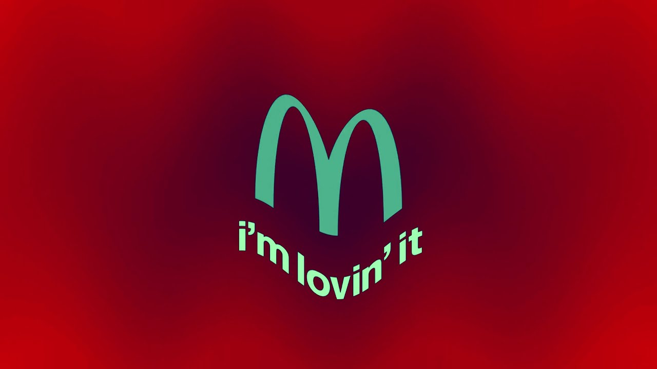 McDonalds Effects | WXPIMChord (WindowsXPInstallationMusicChord)