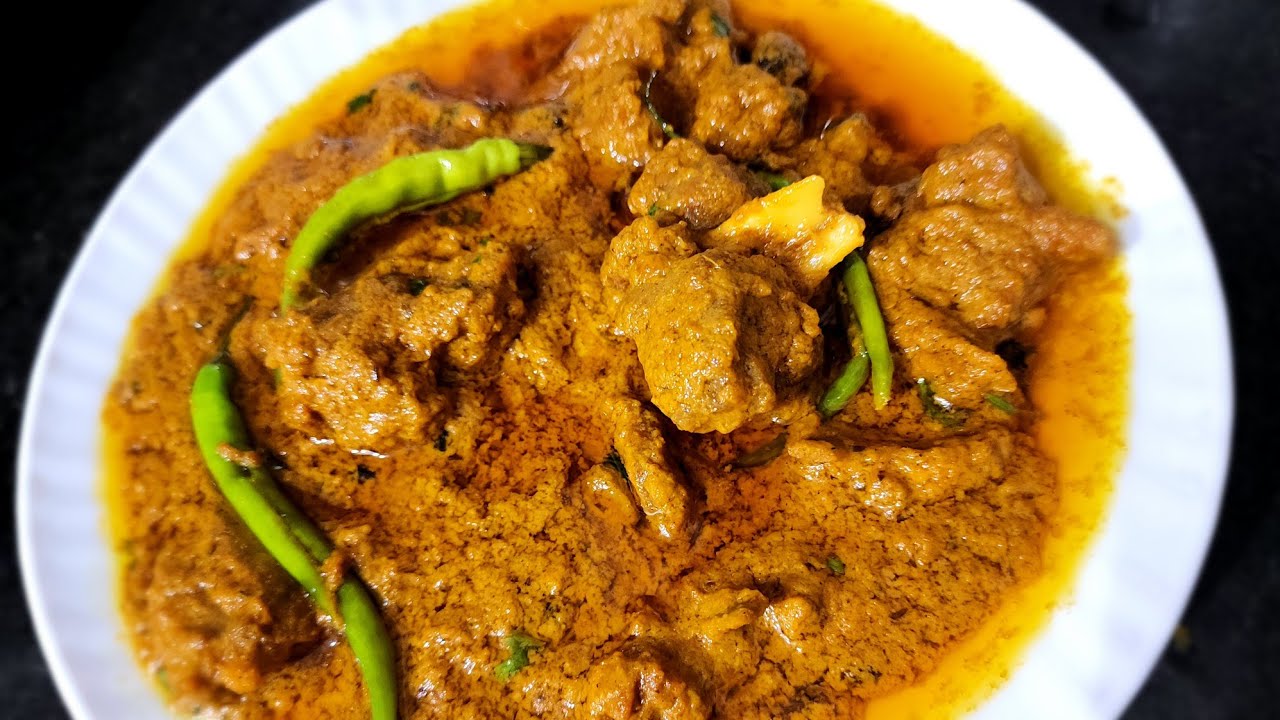Lagan ka Gosht | how to make Hyderabadi lagan ka mutton at home