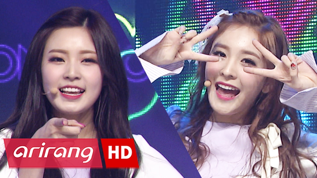 Simply K-Pop _ SONAMOO(소나무) _ I Think I Love U(나 너 좋아해?) _ Ep.250 _ 020317
