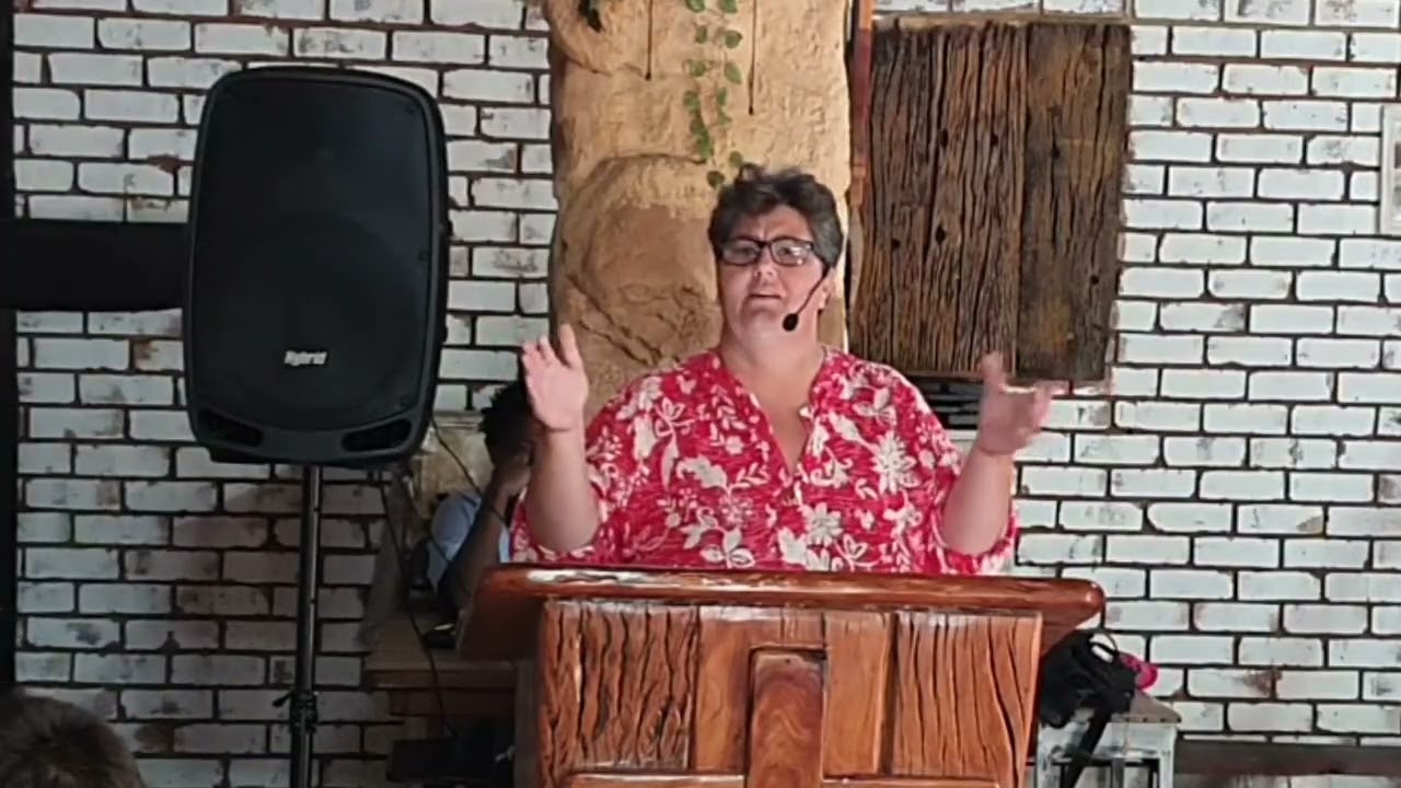 Gooi die net aan die ander kant - Ps Martie Coetzee- 15 Februarie 2026