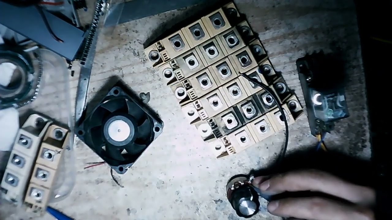 Test SCR nhanh nhất