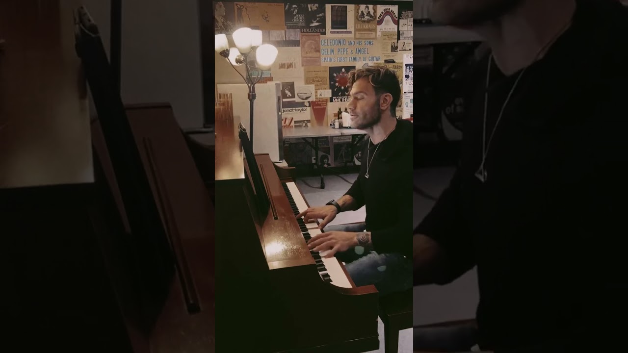 Hazy (Cover) - Ramin KARIMLOO