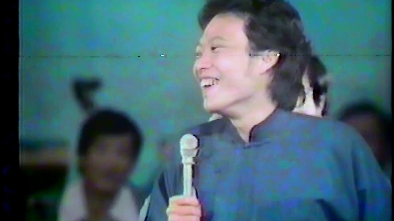 山歌對唱.歌謠合唱團-鳳飛飛(一道彩虹)