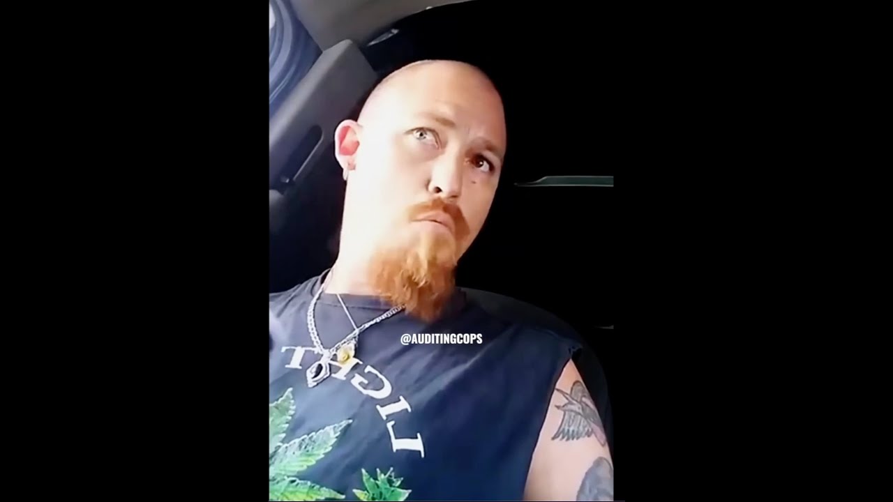 Police Illegally Detain Driver!