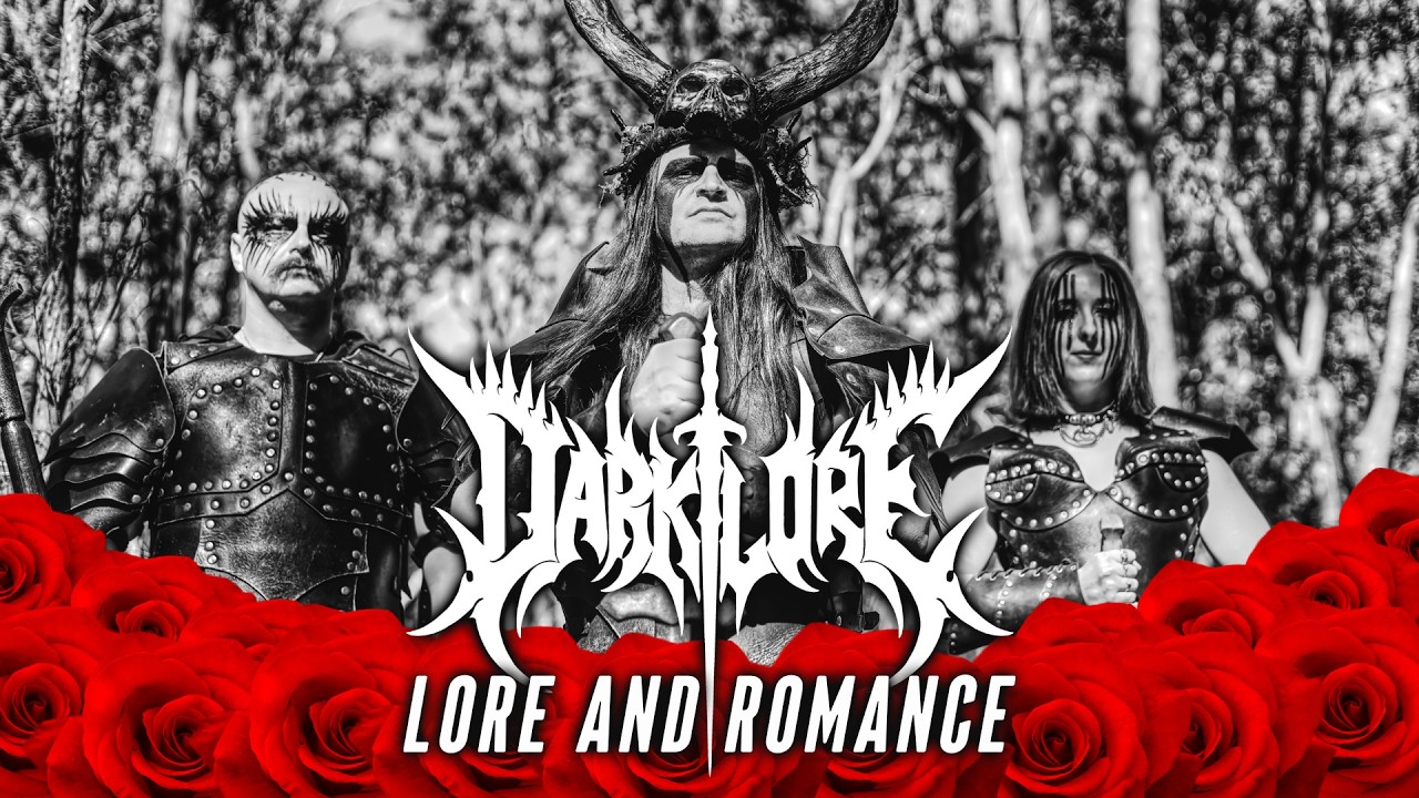 DARKLORE - Lore and Romance (INTERVIEW)