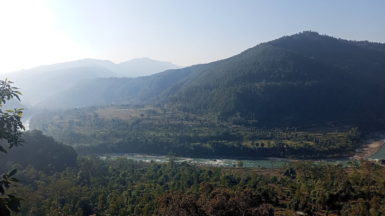 Hi guys my village baluwtar dron short video 