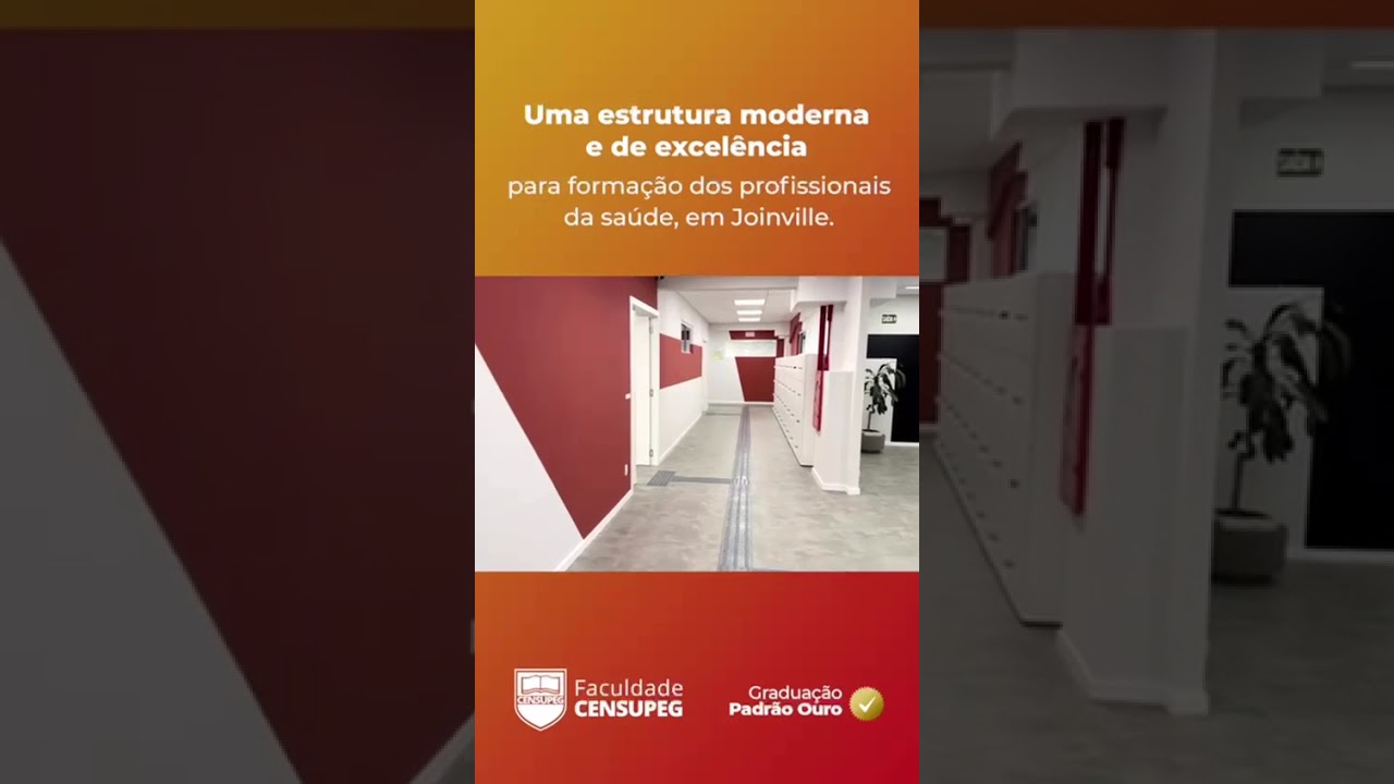 Tour na sede da Faculdade CENSUPEG