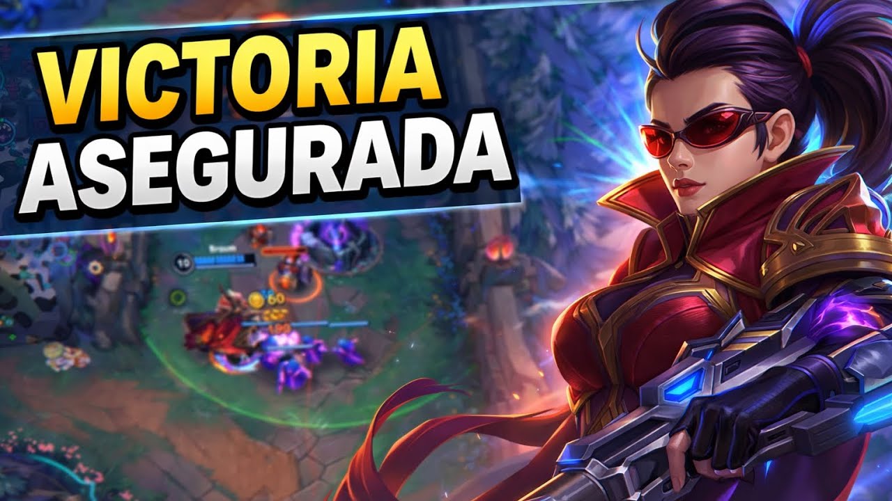 VAYNE ESTÁ ROTA??!! | WILD RIFT| 