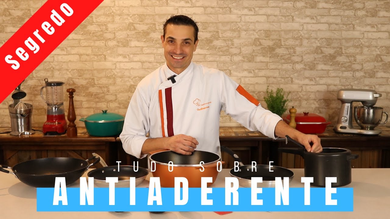 ANTIADERENTE - 5 DICAS PARA VOCÊ CUIDAR MELHOR DA SUA PANELA