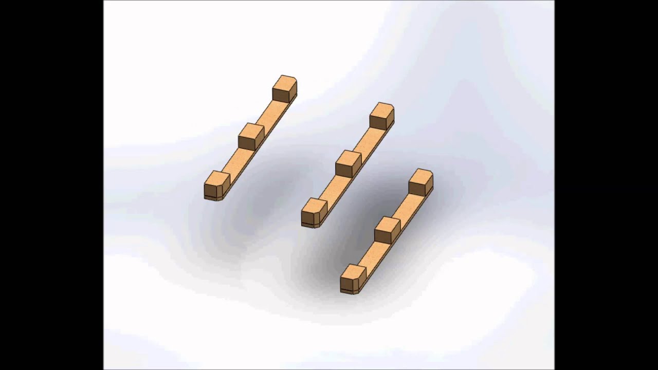 Euro Pallet modification