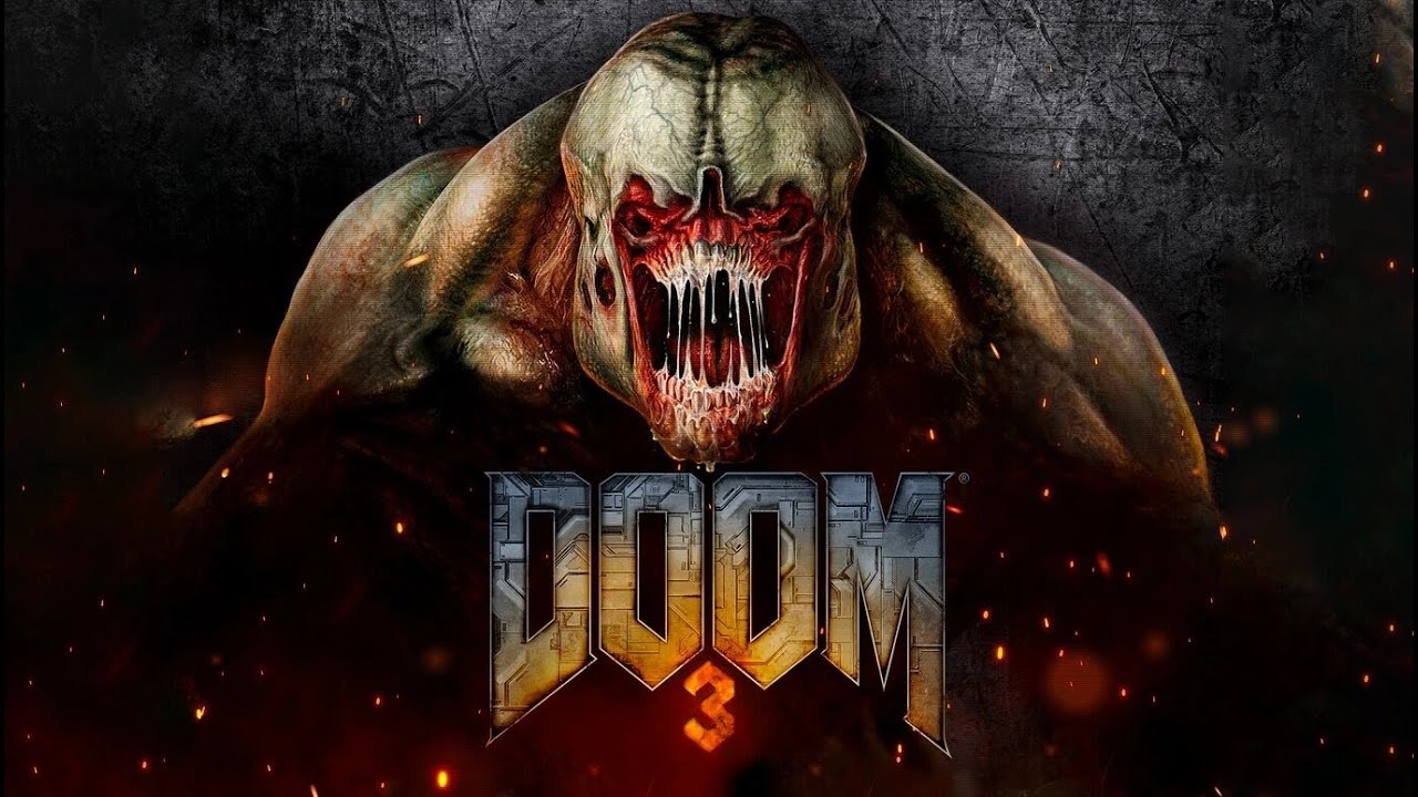 DOOM 3 BFG Edition (HD Pack) ► Физика мертвых тел ► Прохождение #2