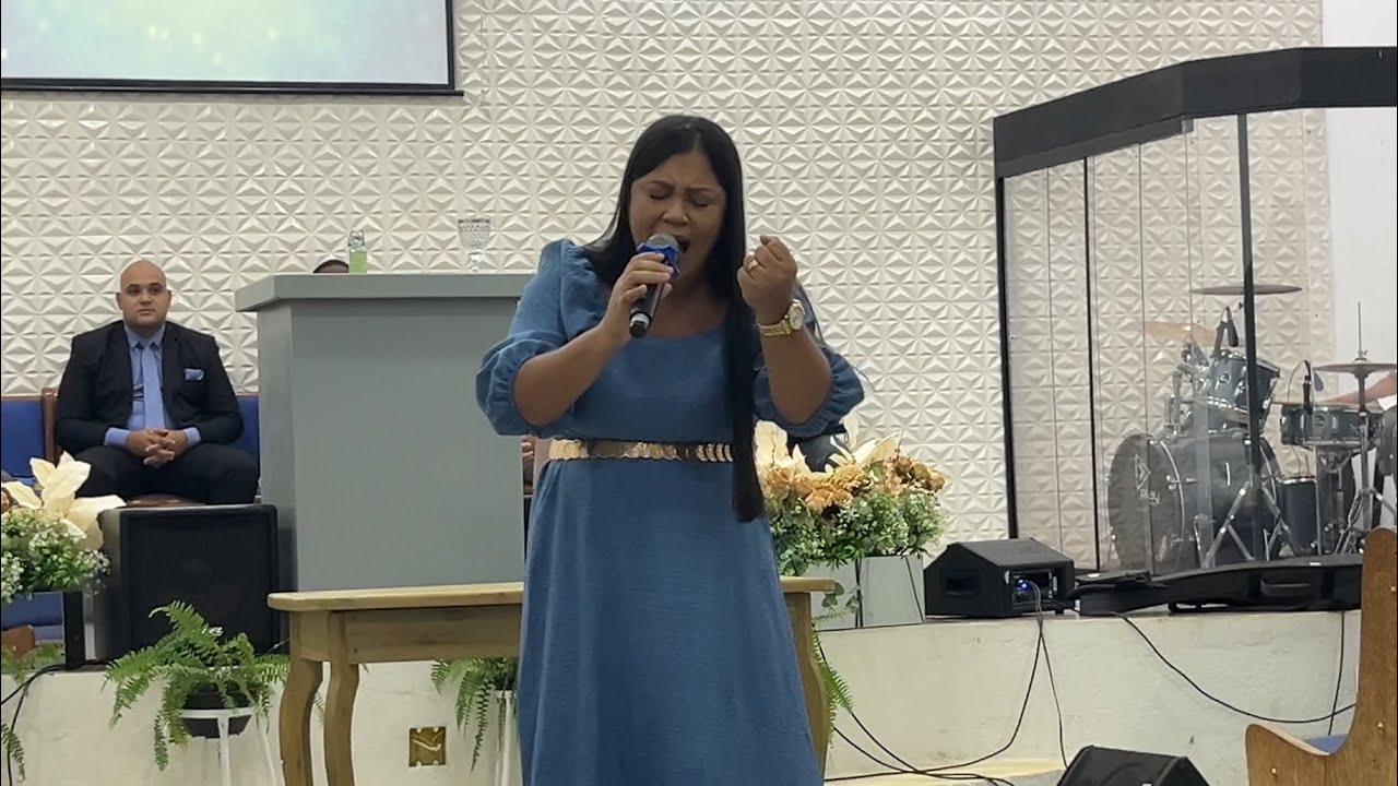 Está cancelado o funeral/Cover/ Jaqueline Silva /