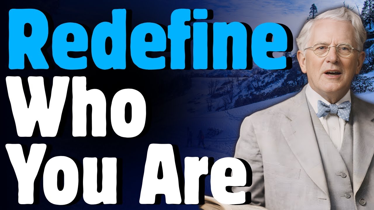 You Don’t Need More Faith—You Need a New Self-Image | E.W. KENYON Reveals the Truth
