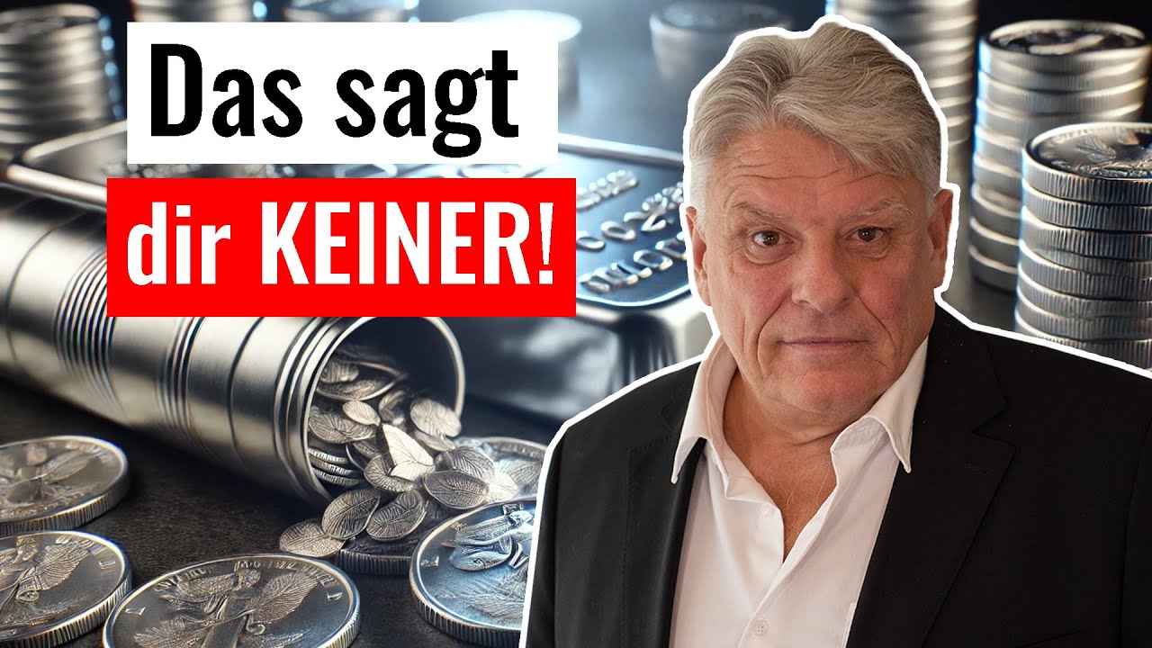 Silber falsch gekauft? Das kostet dich Geld