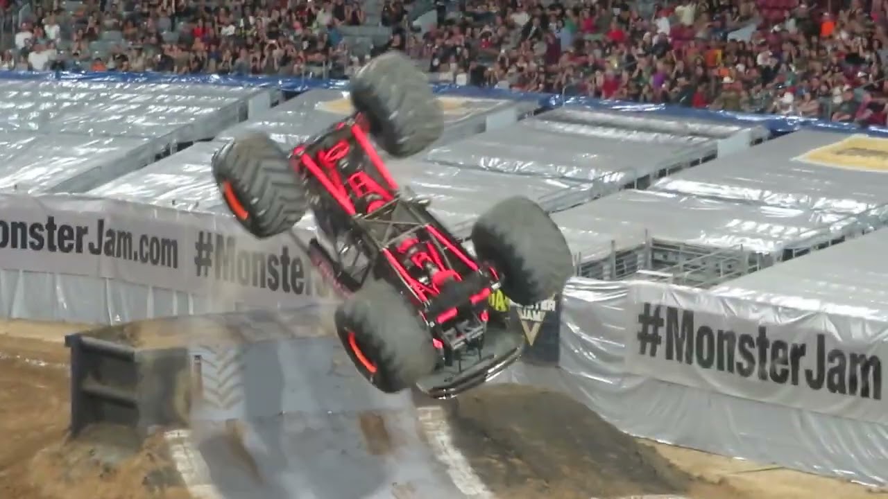 2023 Monster Truck Season Highlights - Best Moments of 2023