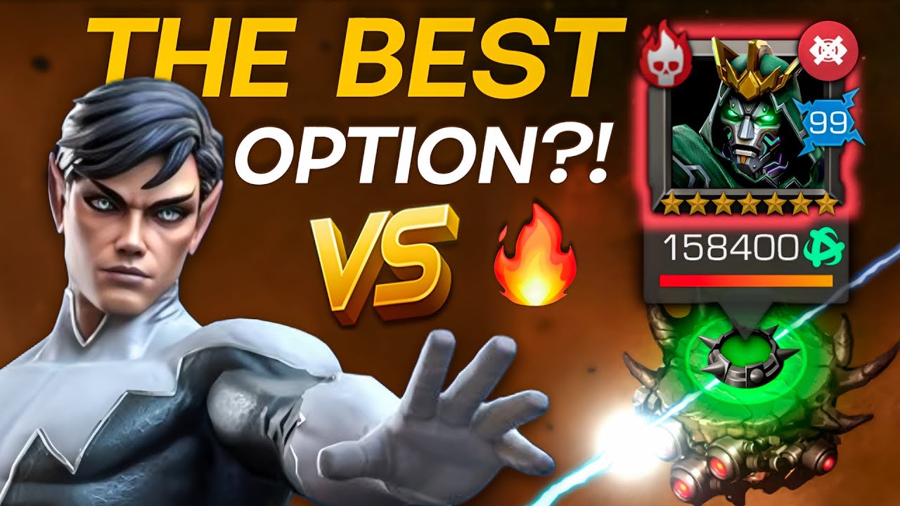 Northstar Easily Solos Dread Emperor Doom - Act 9.3 Final Boss!
