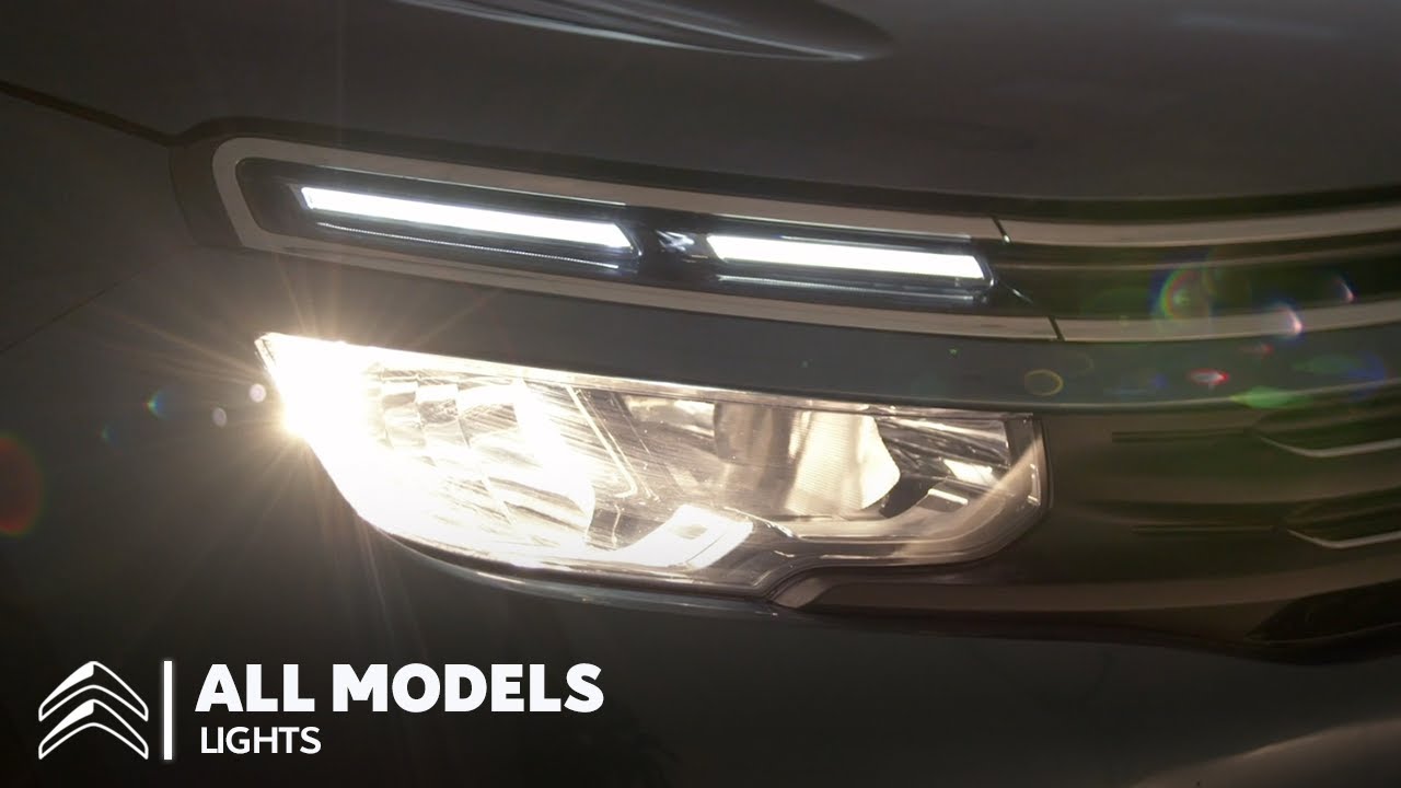 All Models - Lights
