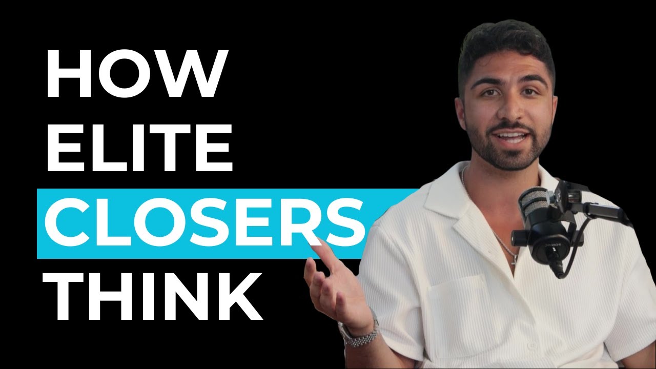 From Maccas to $60K Months: With High Ticket Sales | Orlando Santucci | Future Leaders Podcast EP22