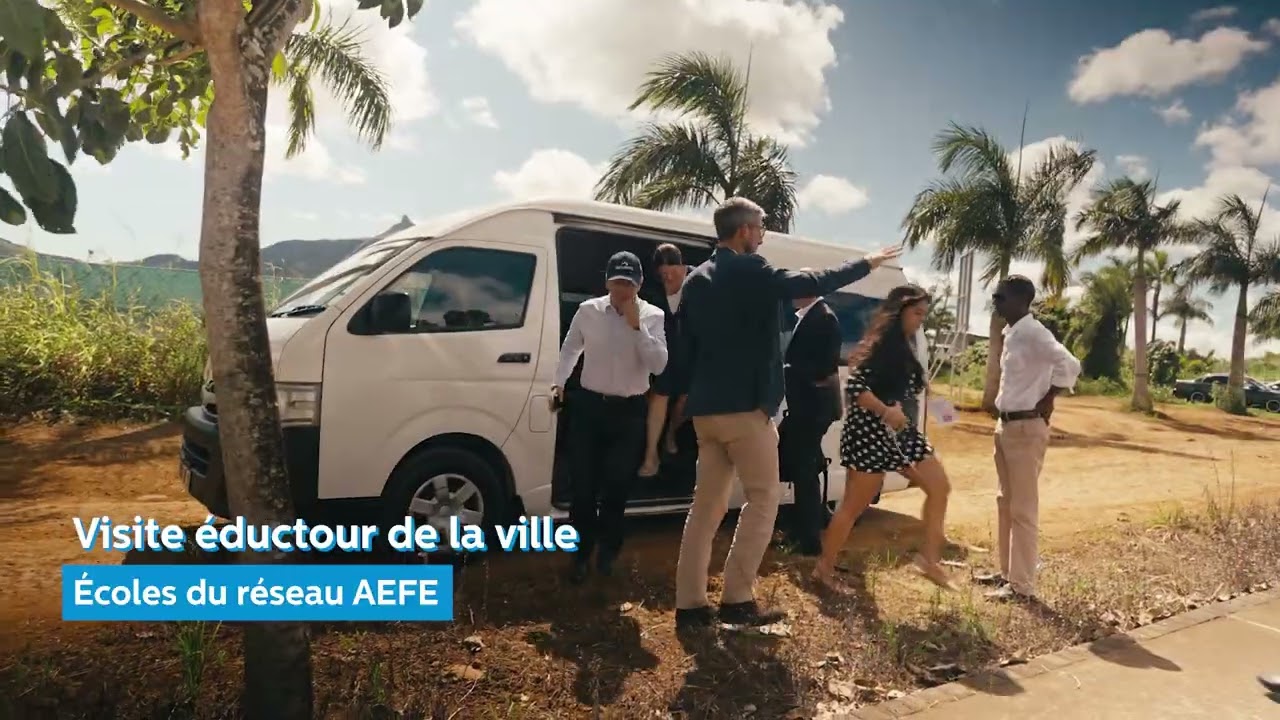 Visite du MEDEF International