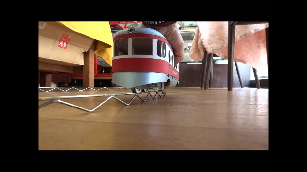 Gyro monorail　Ⅶ