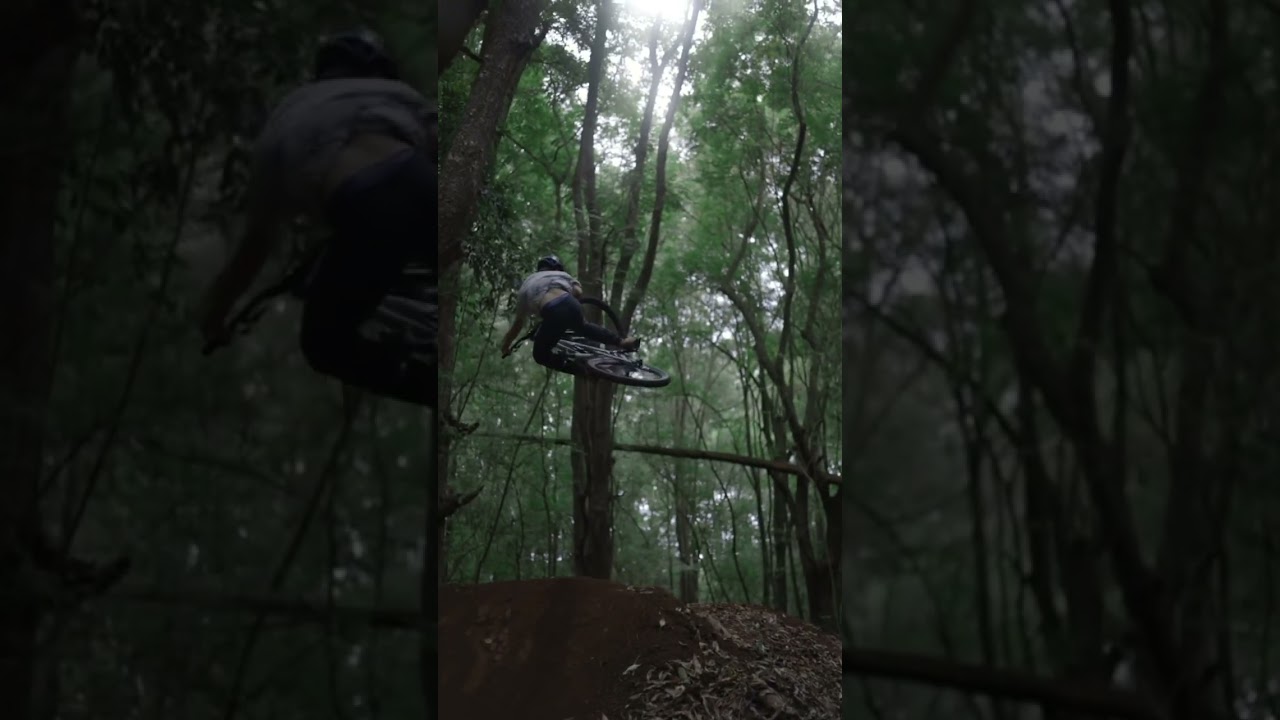 You won&rsquo;t believe how good this bike park in Hawaii is 😍