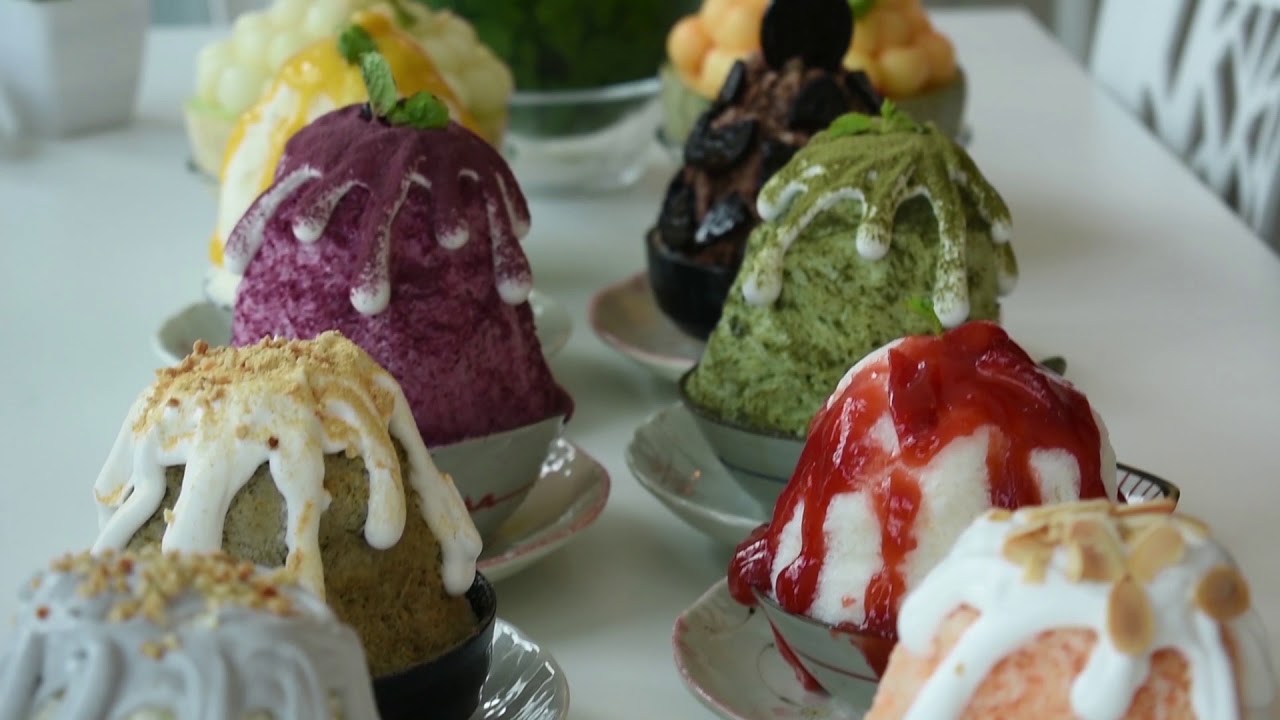 Documentary | Mykori Dessert Cafe