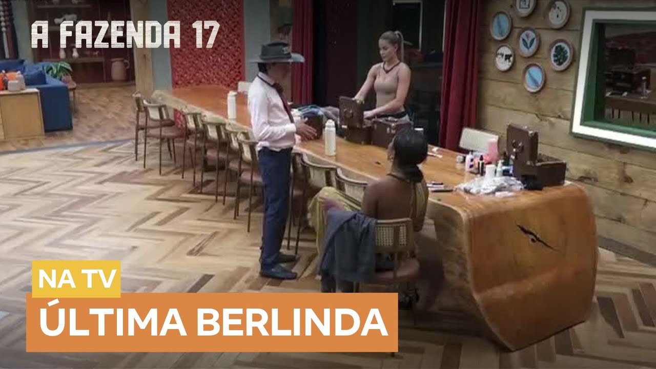 'Deu tudo certinho', dispara Dudu sobre formação da Roça | A Fazenda 17