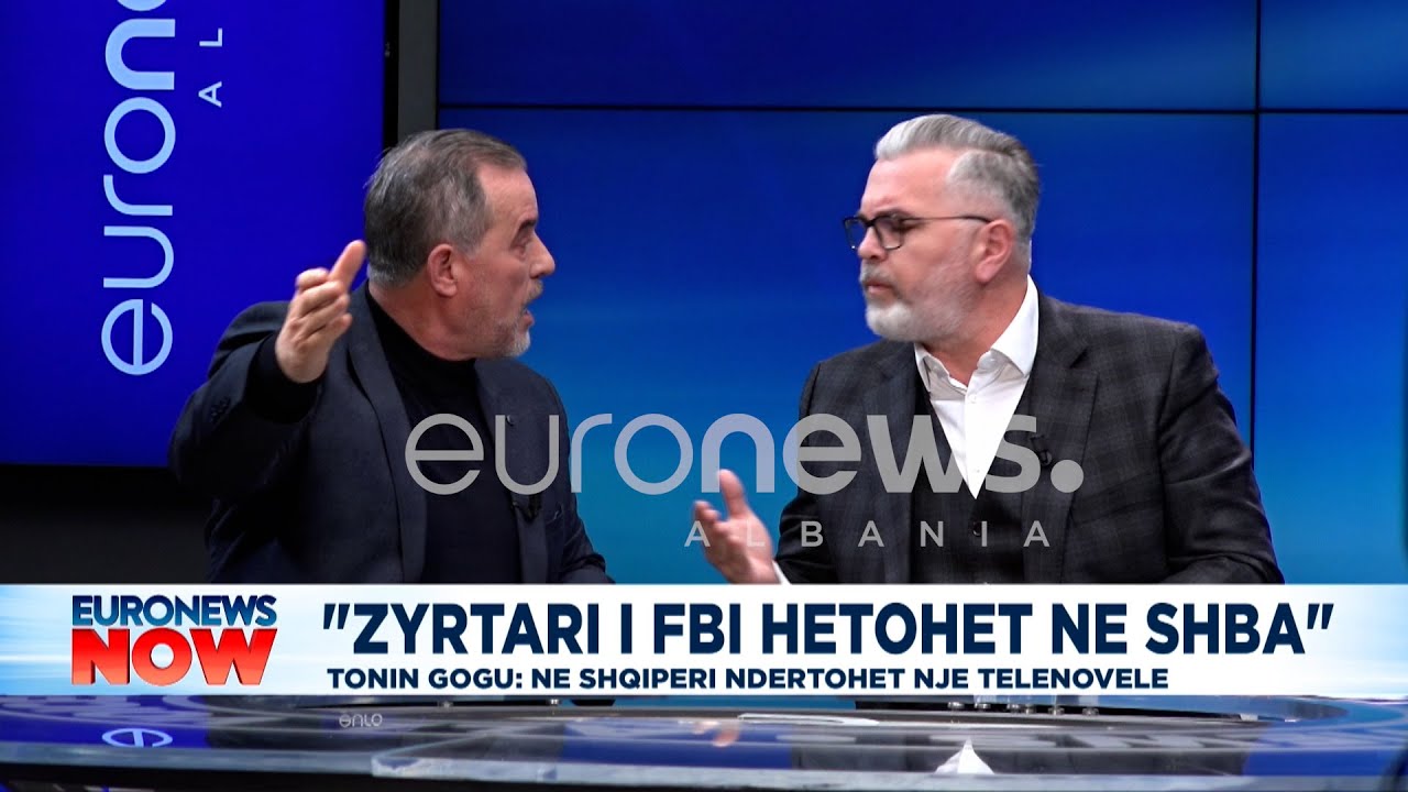 Sulejmani madhërishëm! Toni Gogu dhe Shemsi Prençi përplasen për agjentin e FBI