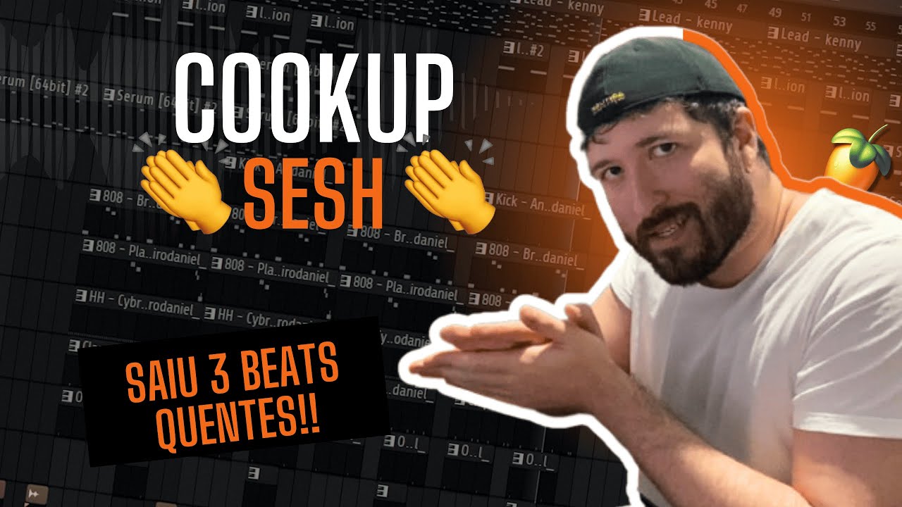 COOKUP SESH! 👏 COOKUP.... SESH! 👏 | COOKUP SESH