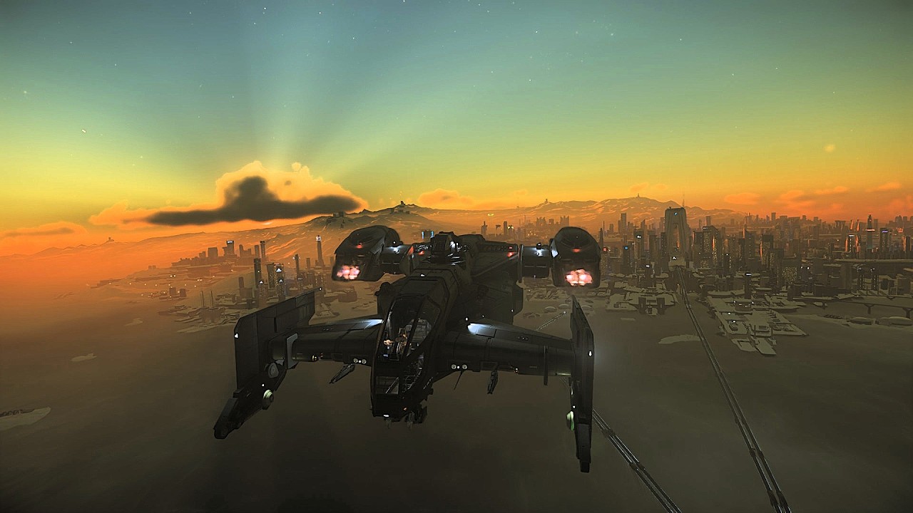 StarCitizen | 4.6.0 - Welcome/Explorando/Minando
