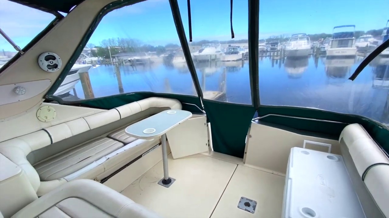MAXUM 3200 SCR Walk-Through