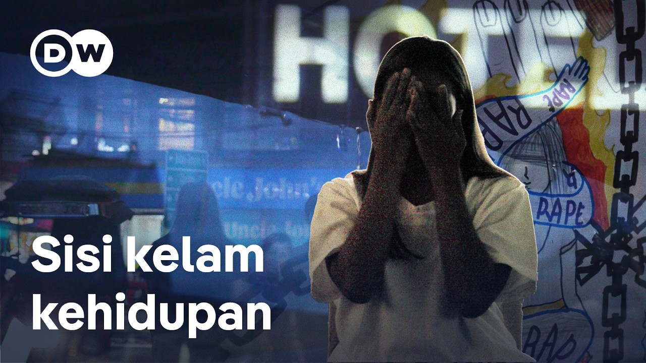 Perdagangan anak di Filipina: Petugas penyelamat justru lecehkan gadis di bawah umur | DWDokumenter