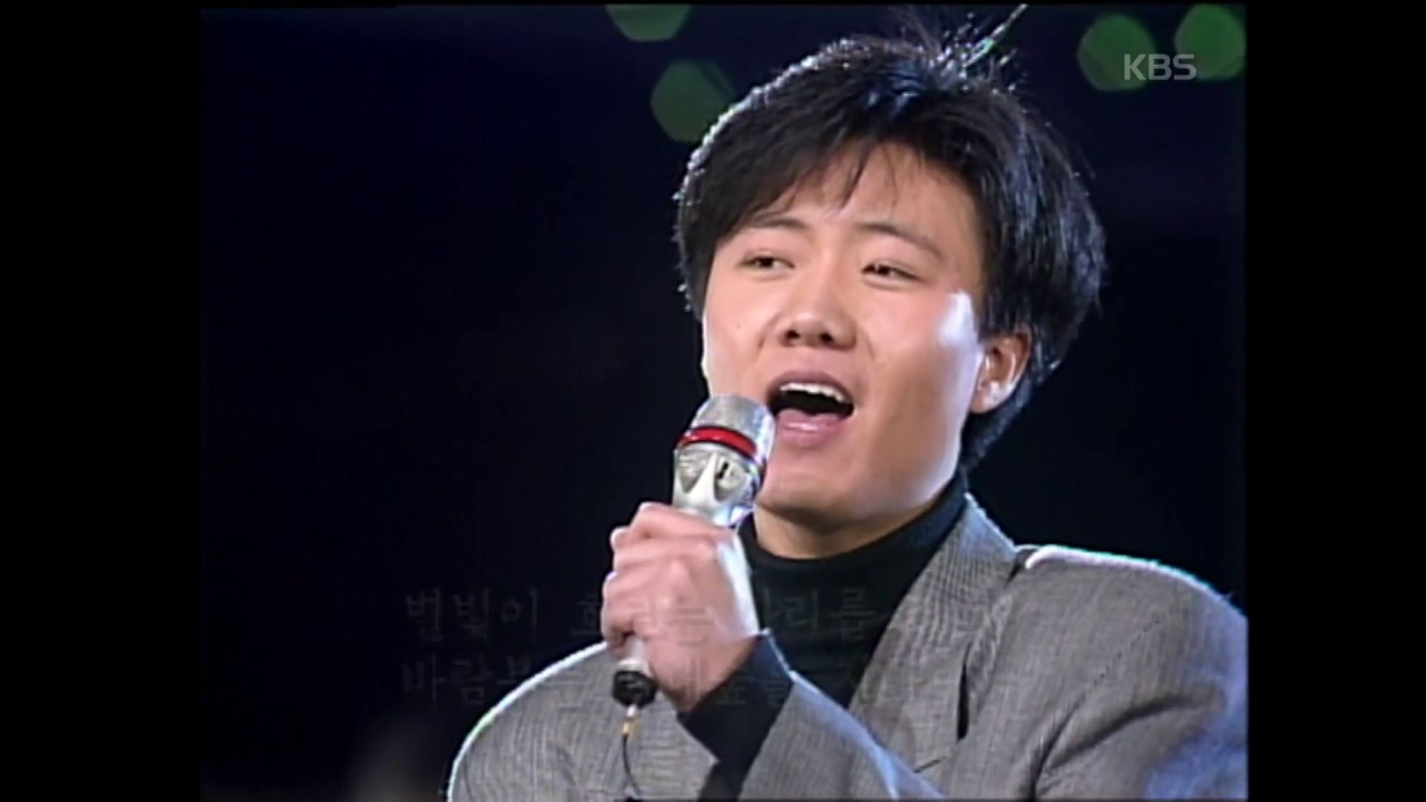 안정훈 - '아파트'(원곡. 윤수일) 【KBS 토요대행진】