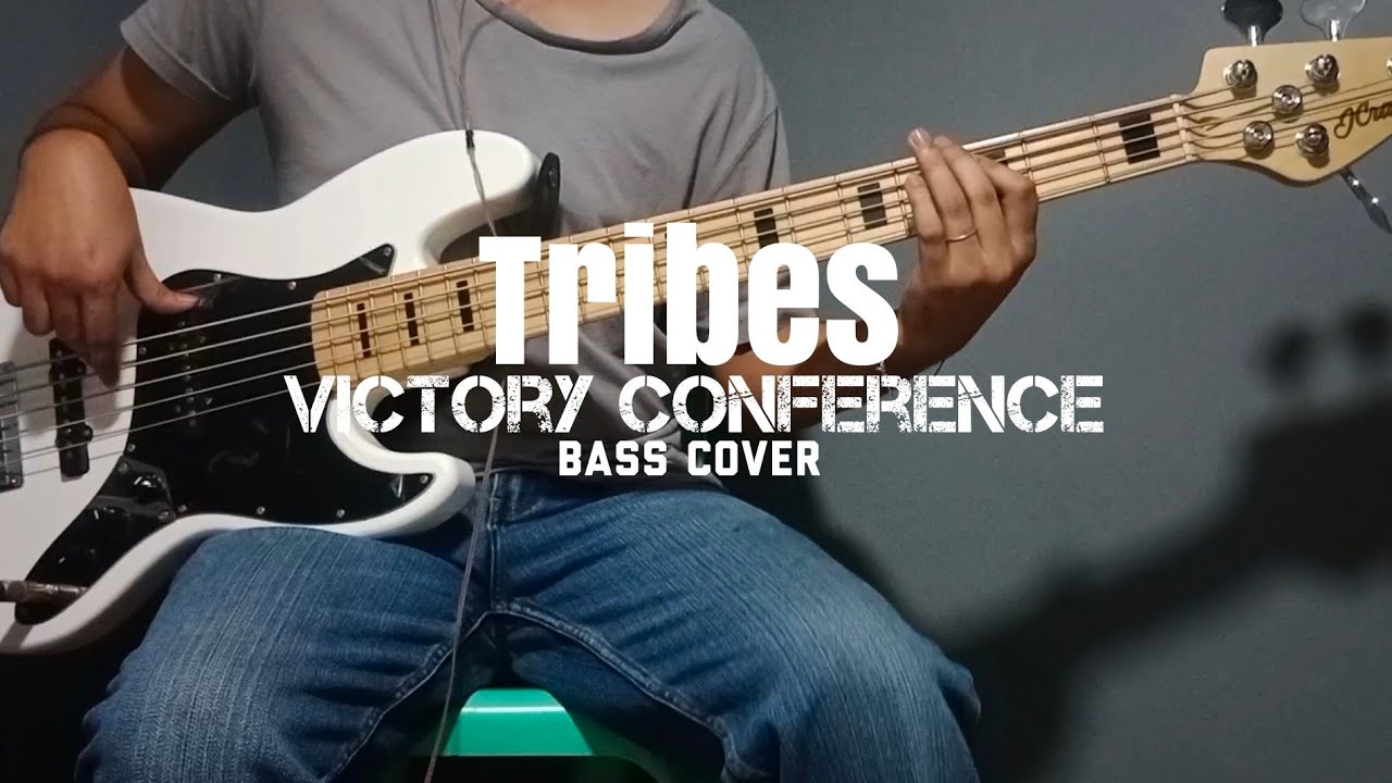Tribes - Victory Worship [Victory Conference Version] (Bass Cover/Guide)