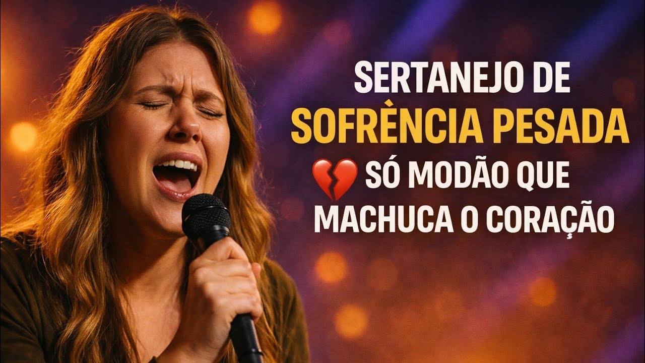 Sertanejo de Sofr&ecirc;ncia Pesada 💔 S&oacute; Mod&atilde;o Que Machuca o Cora&ccedil;&atilde;o #mod&atilde;osertanejo #sertanejo #modao 