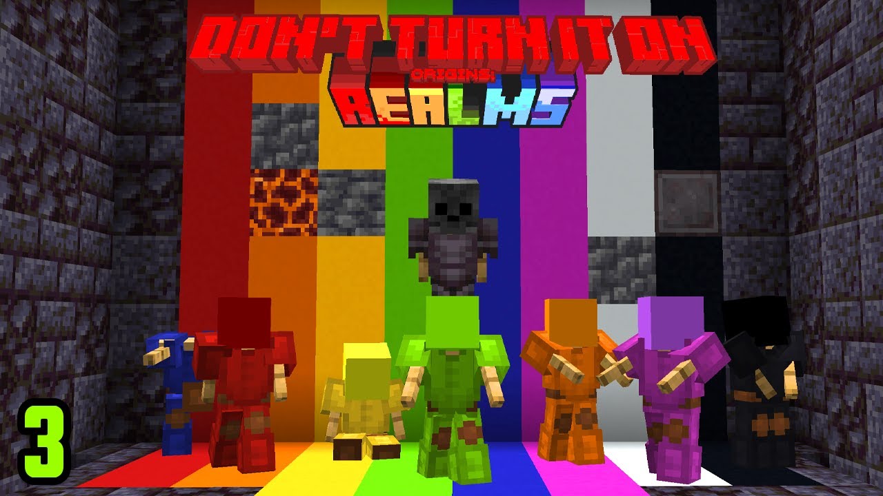Minecraft: Before I Turned It On (#3)