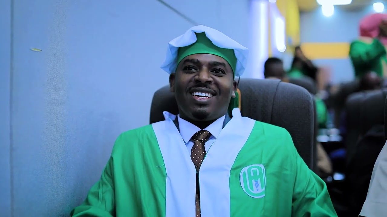 Heesta Qalin Jibinta Dufcadda 1aad ee Jaamacadda Afgooye 2023!