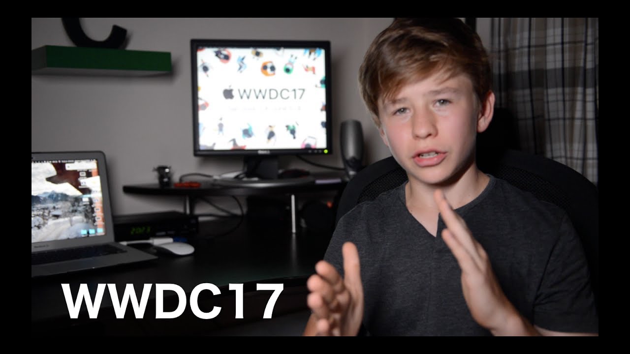 6 Announcements from Apple's WWDC 2017 | GadgetGeek