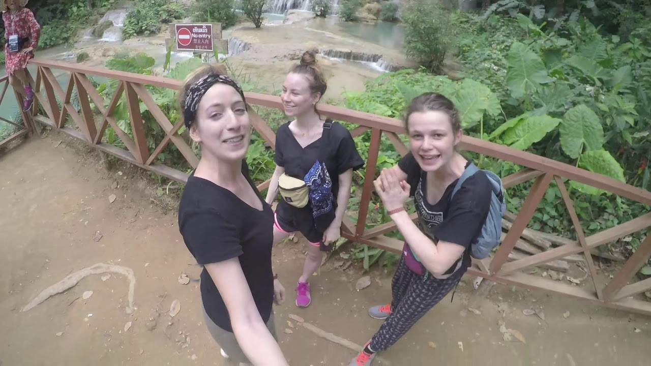 Voyage au Laos - Road Trip 2018