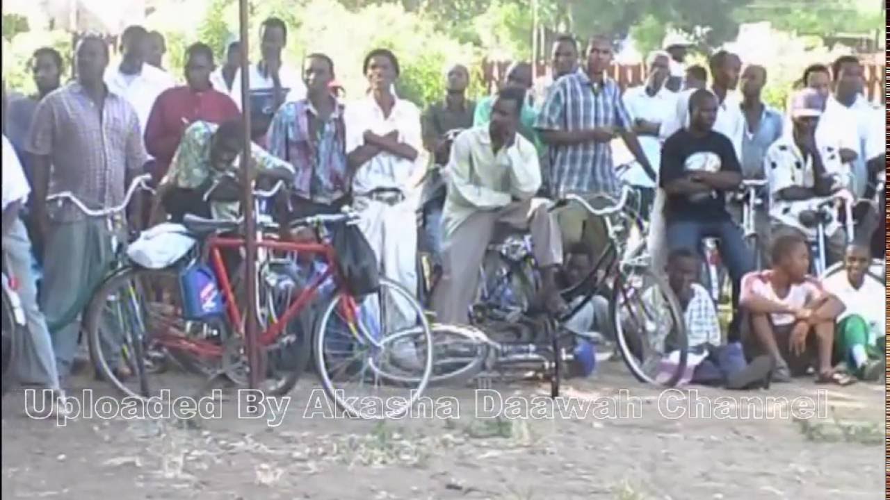 OTHMAN MAZINGE SAID KINYOGOLI...JE ALLAH NI NANI
