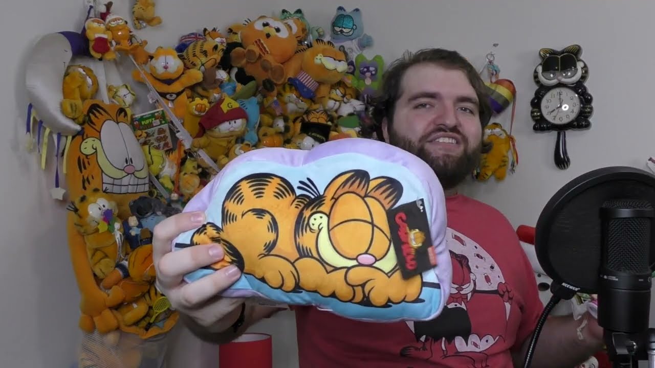 Мой набор товаров Garfield Gathering