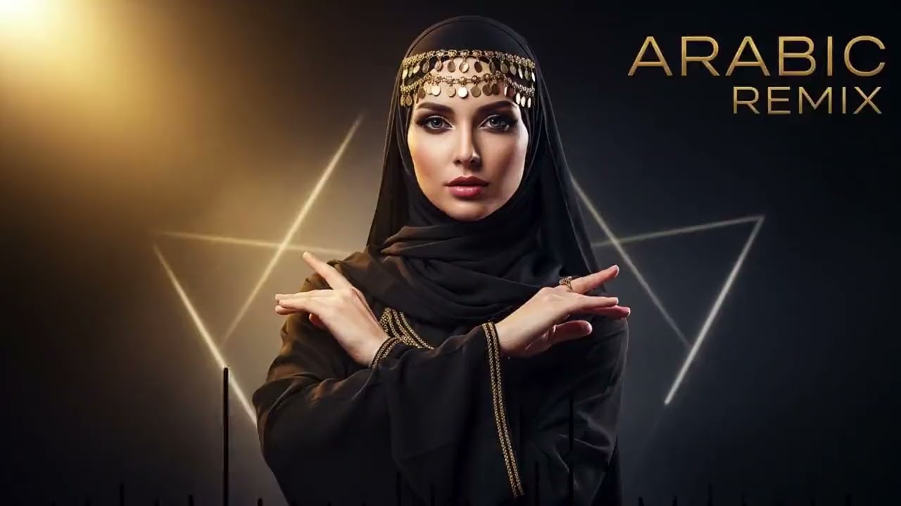 Global Arabic EDM Party 🔥 Habibi Dancefloor Remix