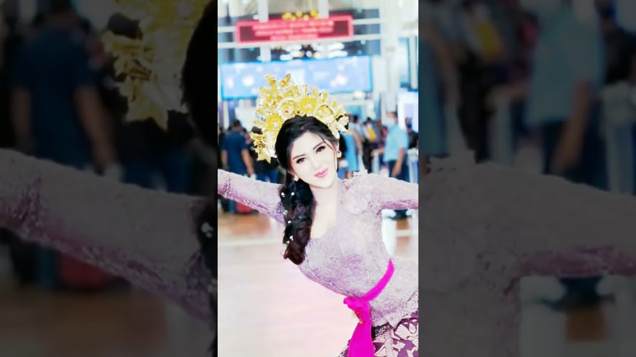 ni yang minta versi kak dara pramugari cantik batik air makasih udah komen next komenn ✈️