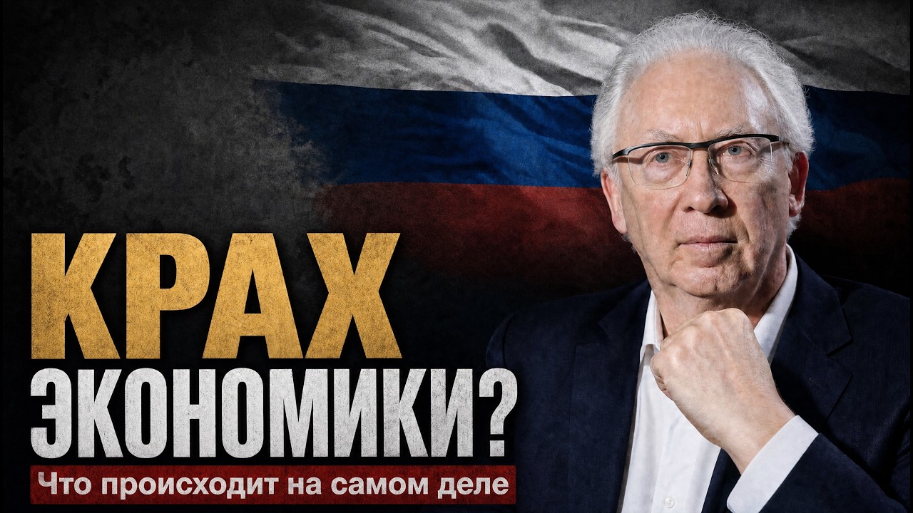 Интервью с главным экономистом России |Олег Вьюгин