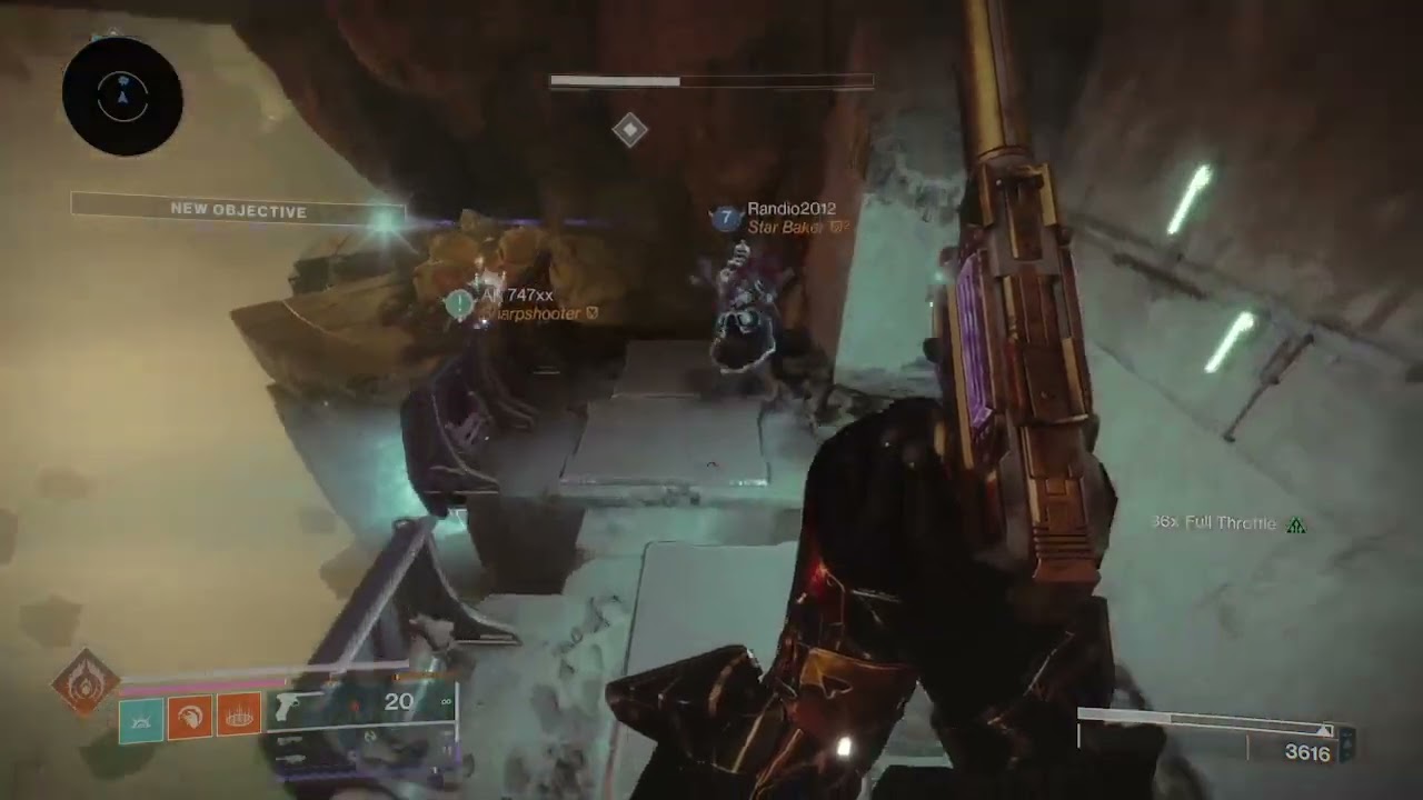 Dare I use my super?  Strikes
