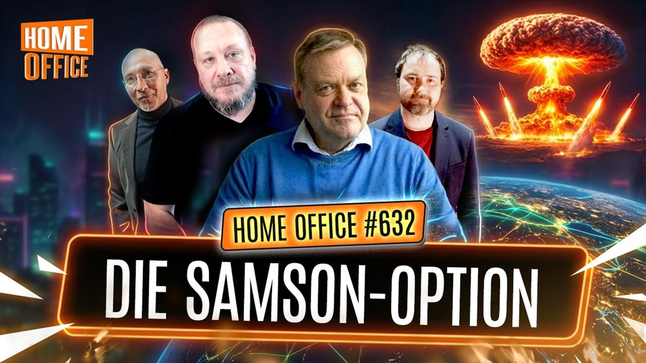 Die Samson-Option - Home Office # 632