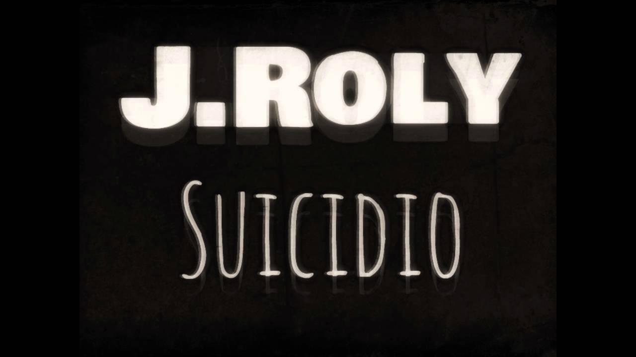 J.Roly - Suicidio (Scratch by Dj PNT)