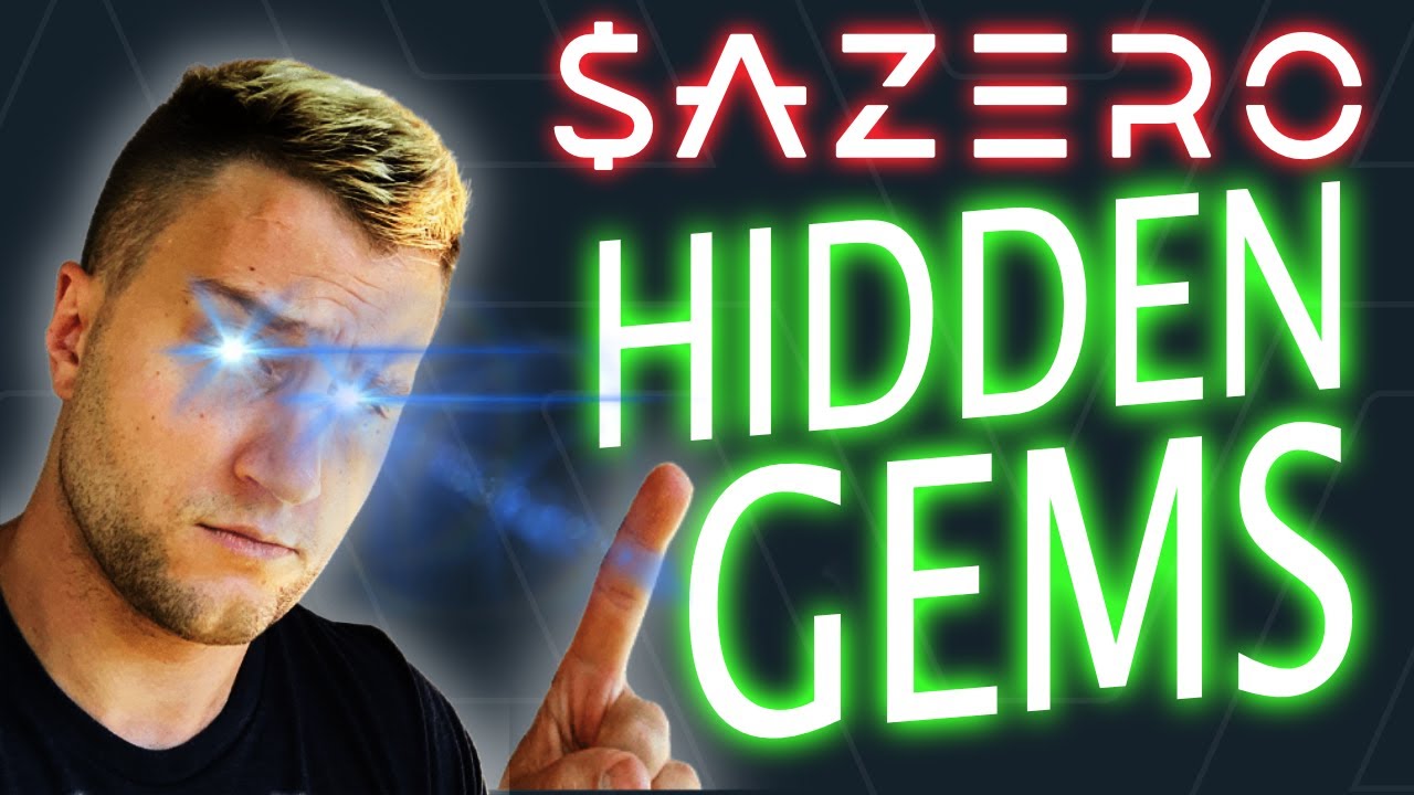 blockchain hidden gems launching on Aleph Zero