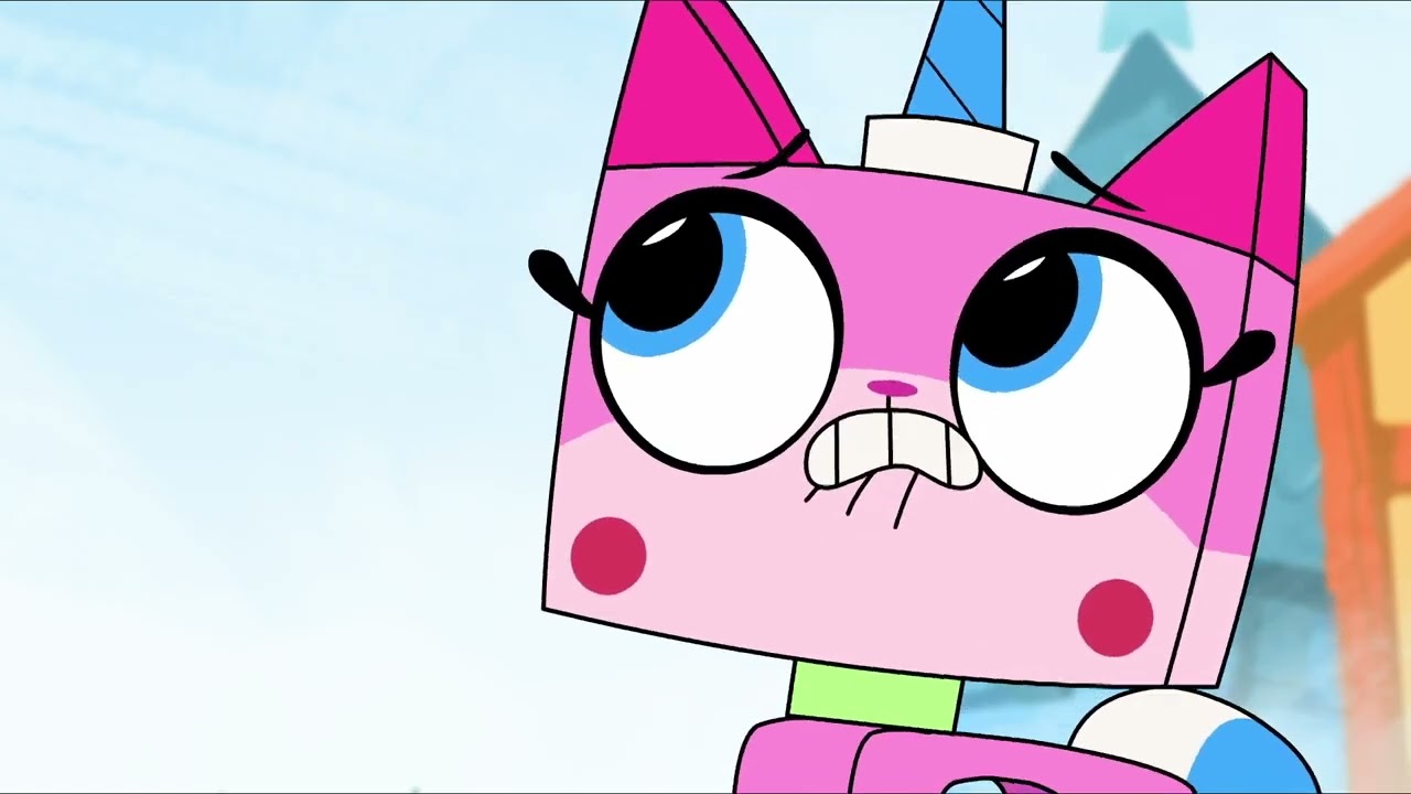 Unikitty is Your Friend